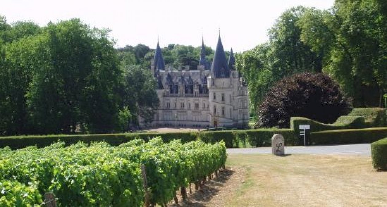 Vinitour centre Loire